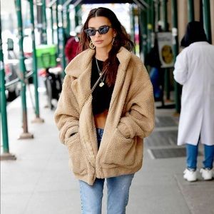 I.Am.Gia Teddy Coat, Pixie Coat